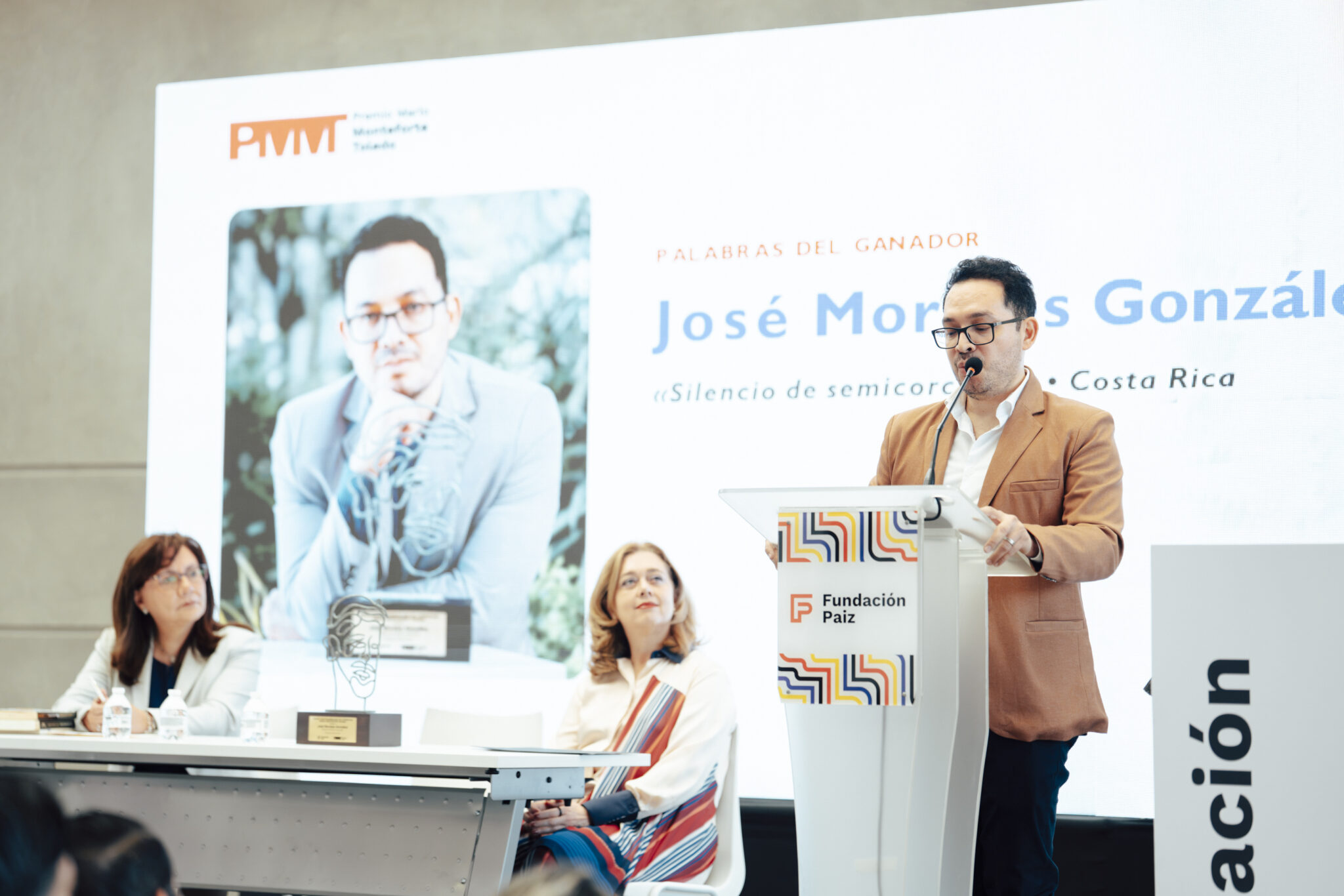 “Silencio de semicorchea”: el cuento de José Morales González que ganó el Premio Mario Monteforte Toledo 2026