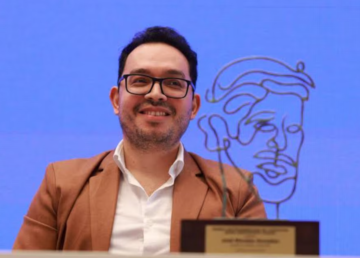 José Morales González alza la voz de la narrativa costarricense tras ganar el Premio Mario Monteforte Toledo